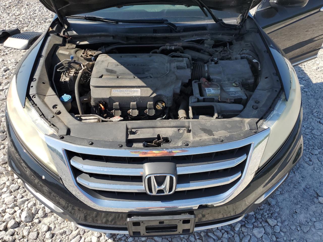 2013 Honda Crosstour Exl VIN: 5J6TF2H51DL001535 Lot: 63190365