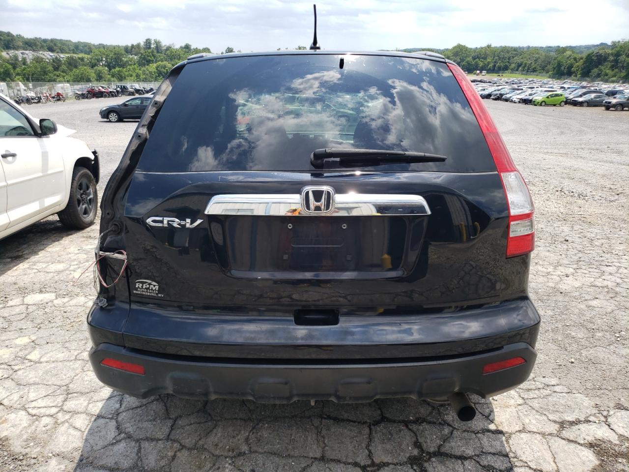 2008 Honda Cr-V Ex VIN: 5J6RE48508L003078 Lot: 65209295