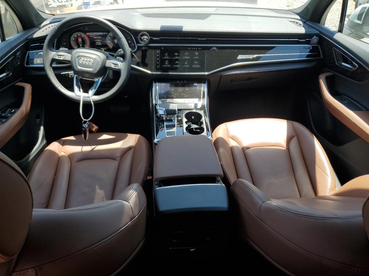 2023 Audi Q7 Premium Plus VIN: WA1LXBF75PD005748 Lot: 63474425