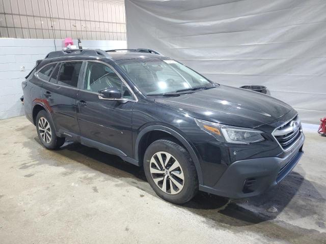  SUBARU OUTBACK 2022 Czarny