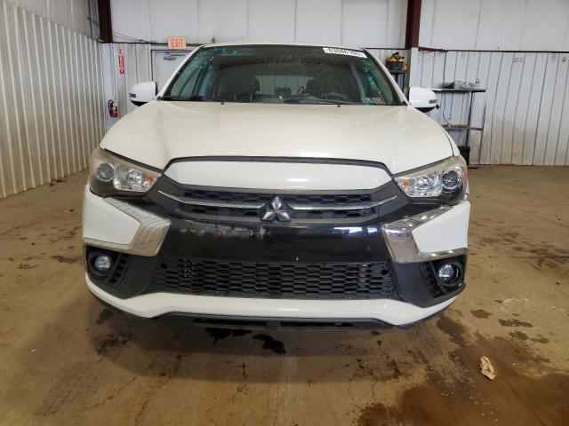  MITSUBISHI OUTLANDER 2018 Biały