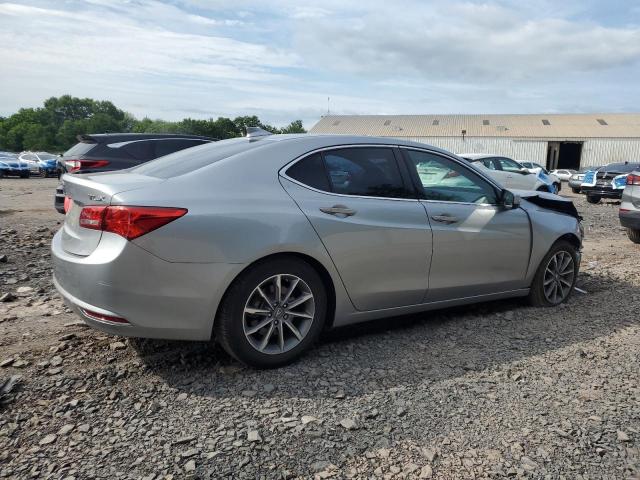  ACURA TLX 2018 Серебристый
