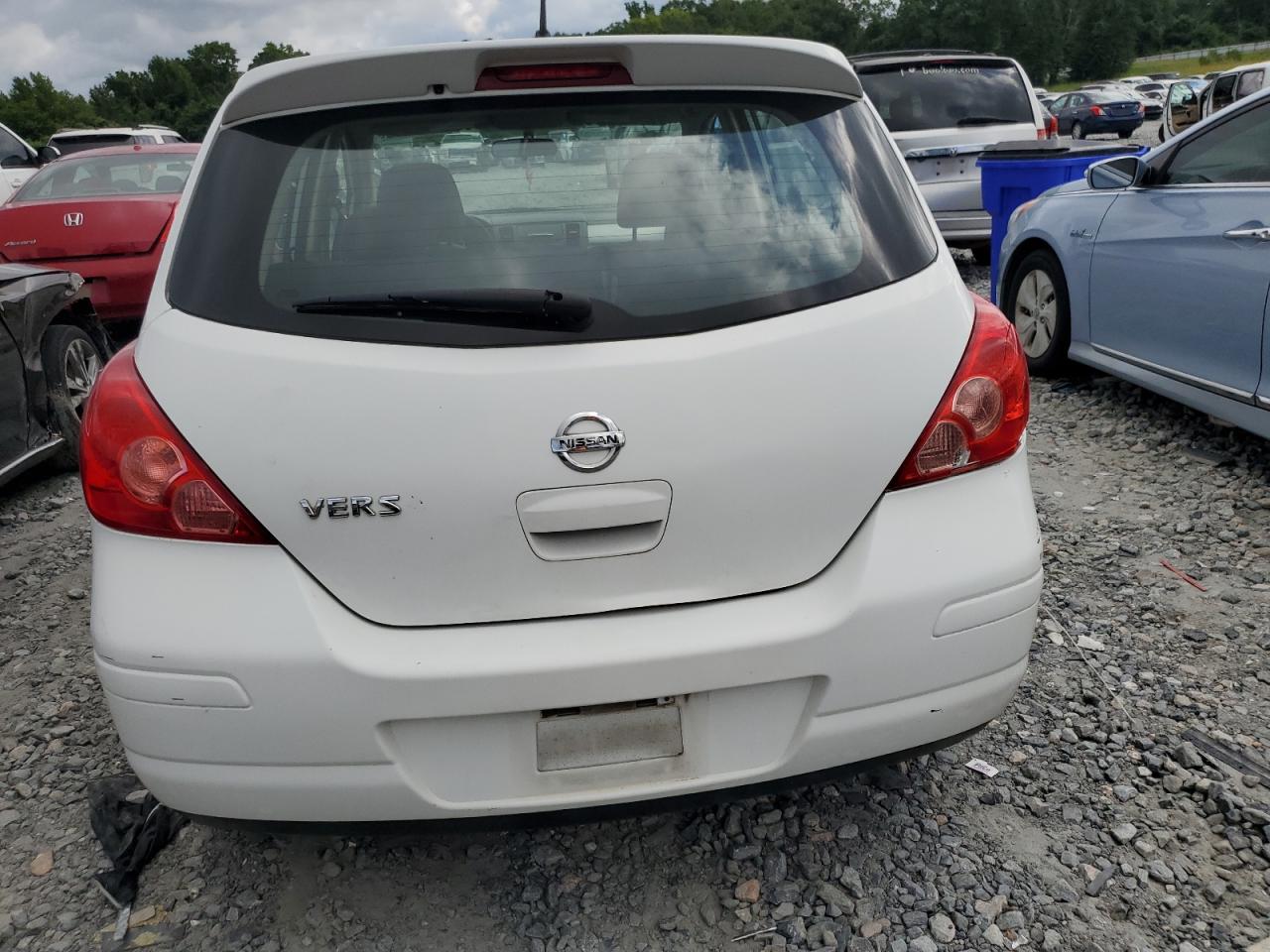 2009 Nissan Versa S VIN: 3N1BC13E69L374483 Lot: 64799505