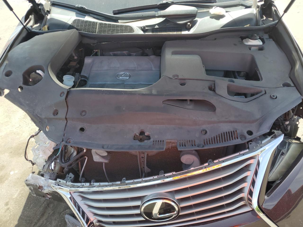 2013 Lexus Rx 350 Base VIN: 2T2BK1BA7DC208754 Lot: 64733205