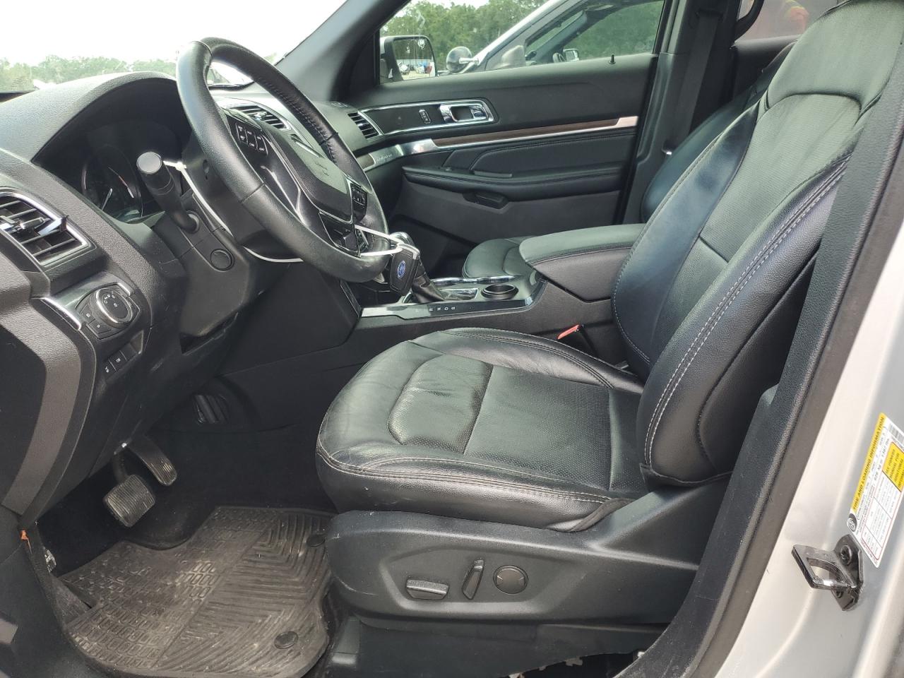 2019 Ford Explorer Limited VIN: 1FM5K7F89KGB41564 Lot: 63763385