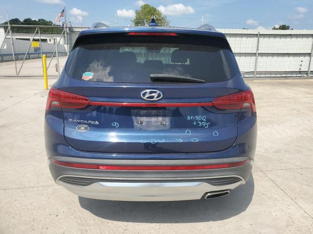  HYUNDAI SANTA FE 2021 Granatowy