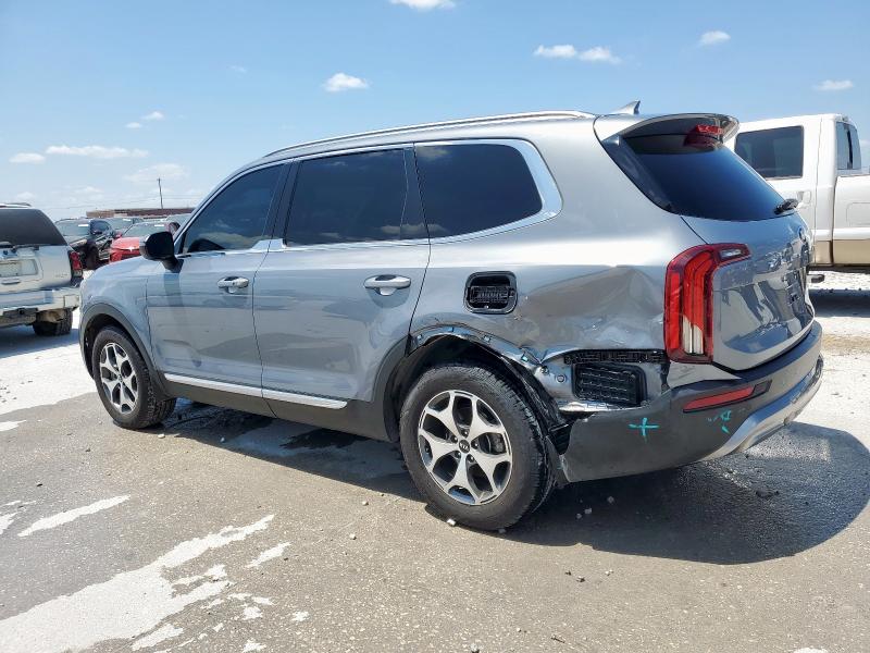  KIA TELLURIDE 2020 Szary