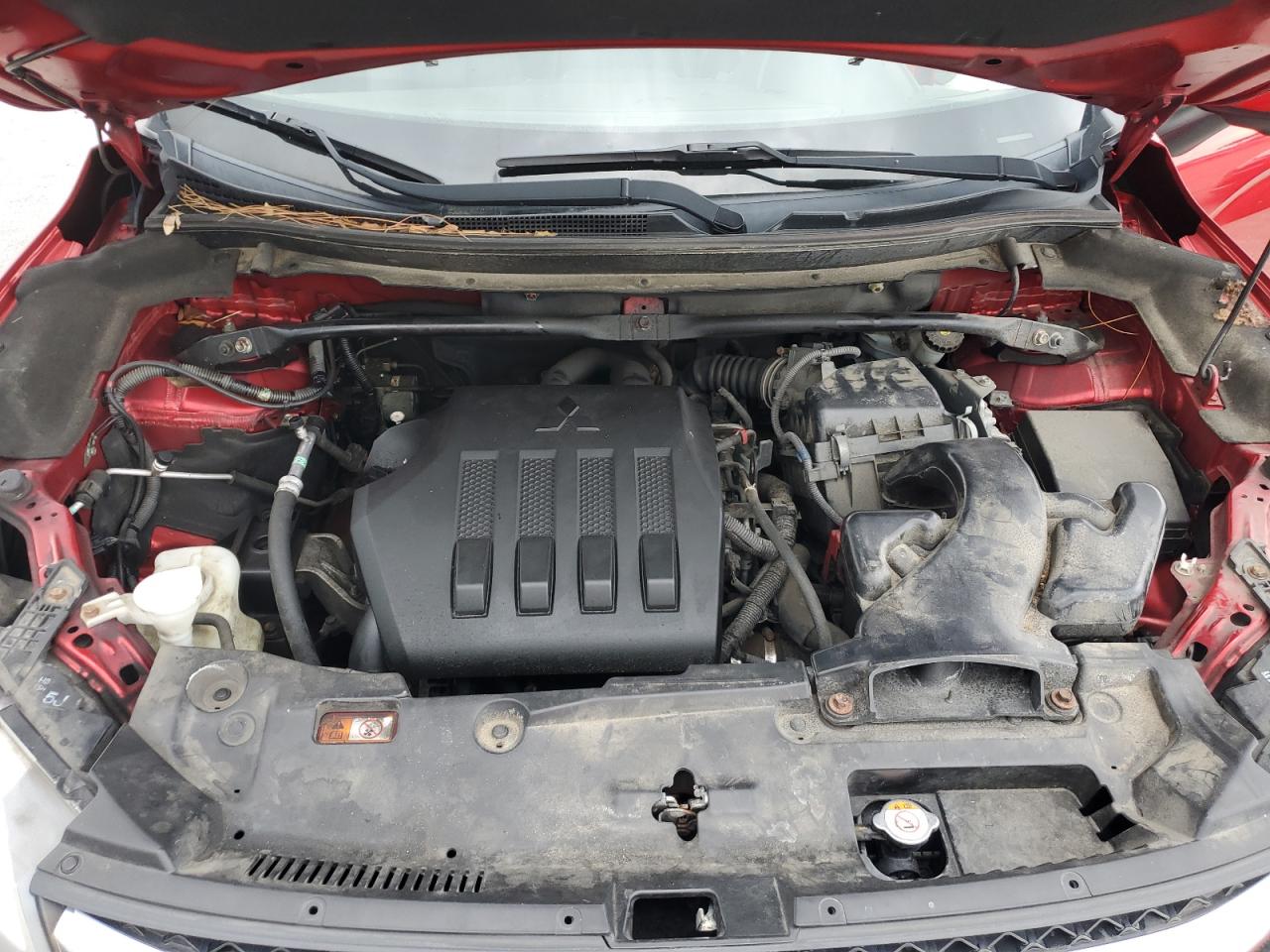 2018 Mitsubishi Eclipse Cross Se VIN: JA4AT5AA5JZ049749 Lot: 64930085