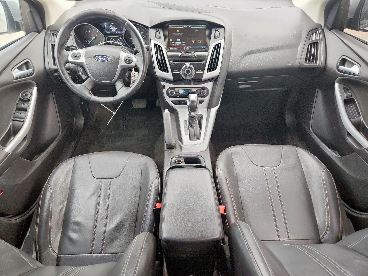 2014 Ford Focus Se VIN: 1FADP3F29EL168514 Lot: 62775425