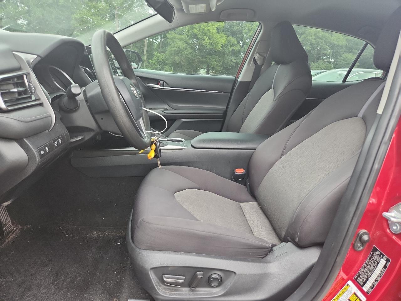 2021 Toyota Camry Le VIN: 4T1C11AK1MU449813 Lot: 65882675