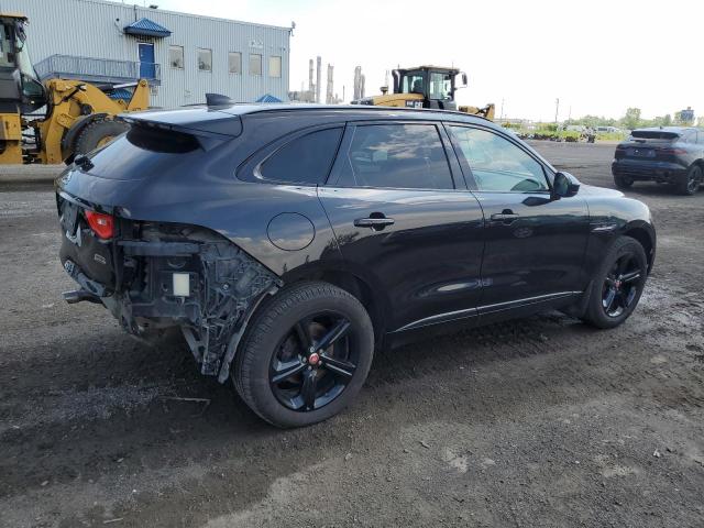  JAGUAR F-PACE 2020 Czarny