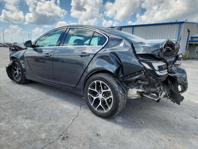  BUICK REGAL 2017 Серый
