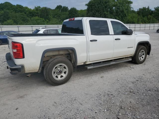 GMC SIERRA 2017 White