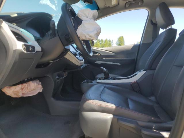  CHEVROLET BOLT 2017 Srebrny