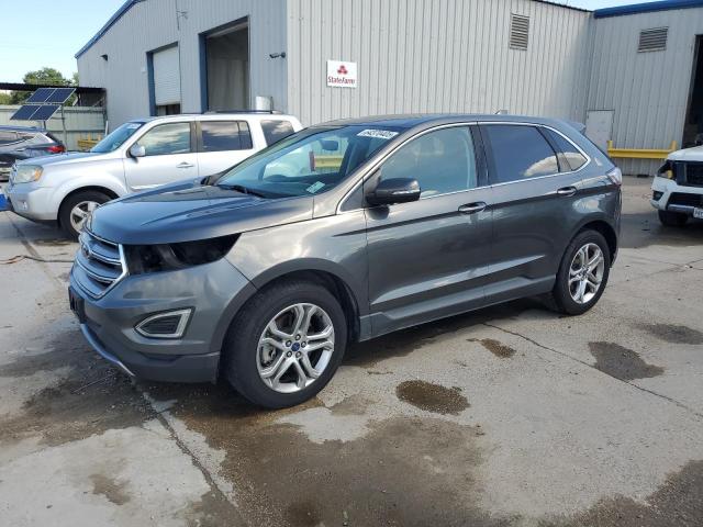  FORD EDGE 2018 Szary