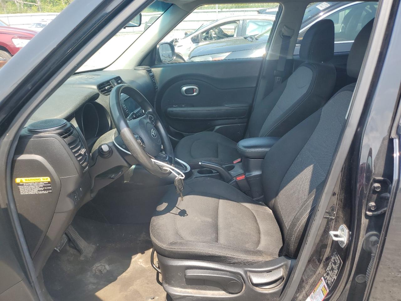 2017 Kia Soul + VIN: KNDJP3A51H7428545 Lot: 66930325