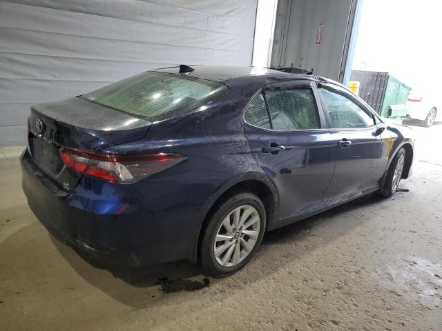 TOYOTA CAMRY 2022 Синий