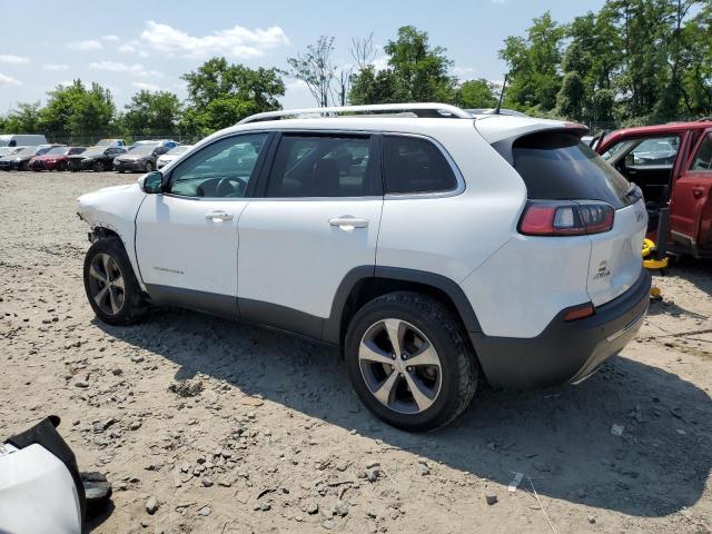  JEEP GRAND CHER 2019 Белы