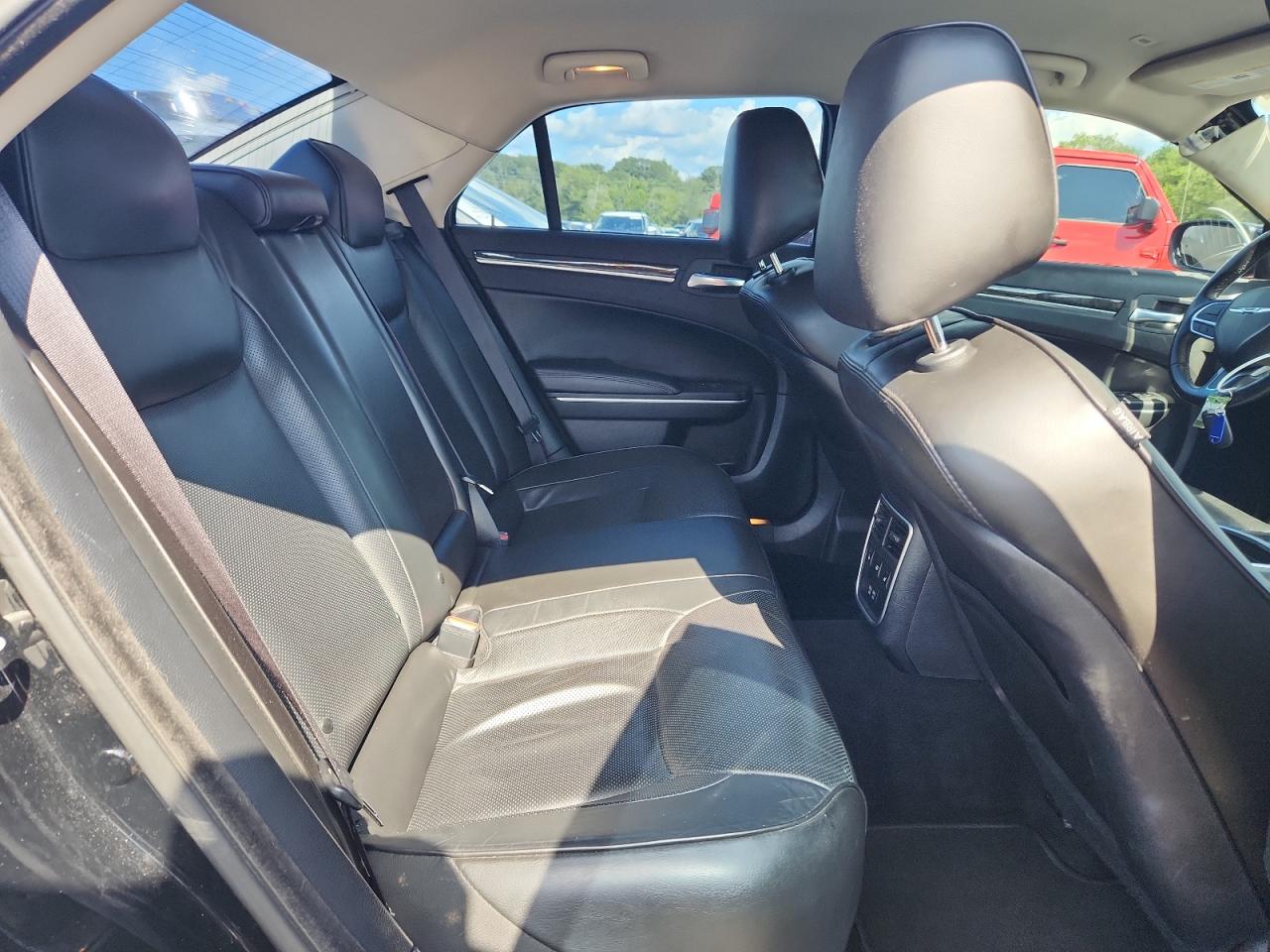 2021 Chrysler 300 Touring VIN: 2C3CCARG5MH649244 Lot: 64007745