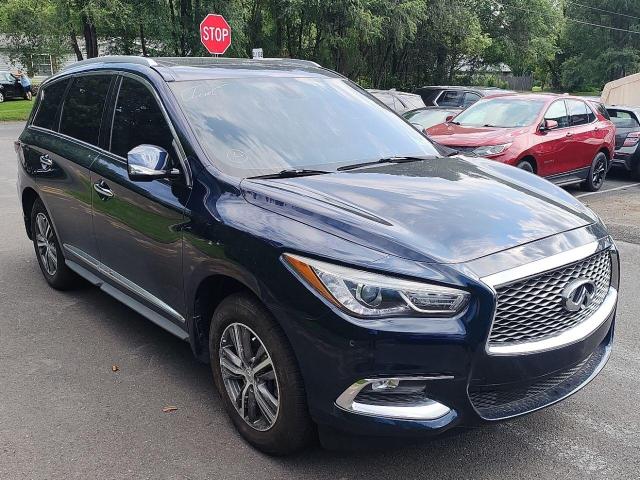  INFINITI QX60 2018 Black