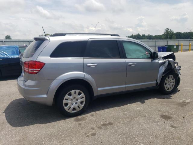  DODGE JOURNEY 2020 Серый