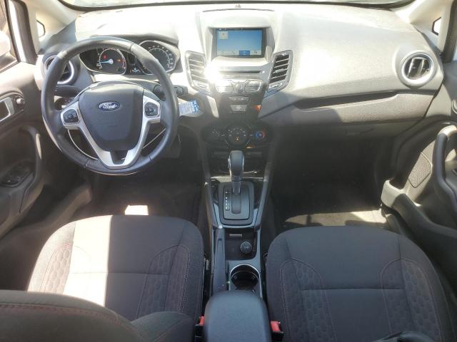  FORD FIESTA 2016 White