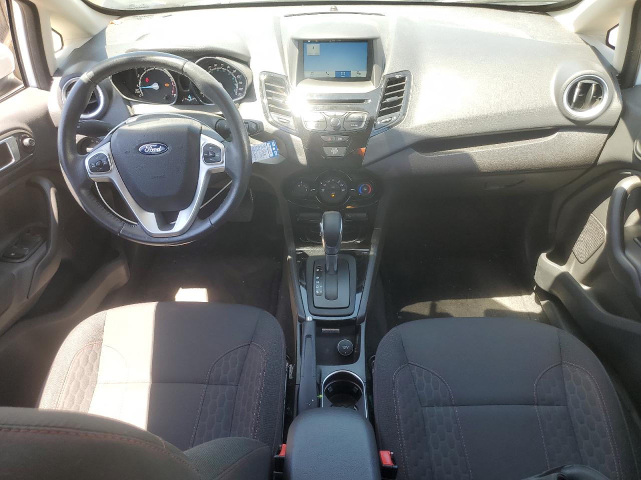 2016 Ford Fiesta Se VIN: 3FADP4EJ6GM183505 Lot: 63801055