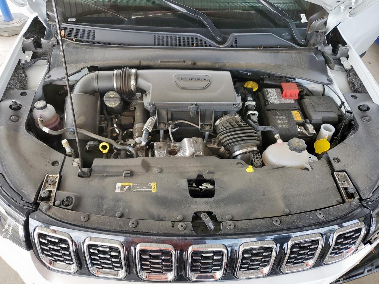 2025 Jeep Compass Limited VIN: 3C4NJDCN7ST509932 Lot: 64246325