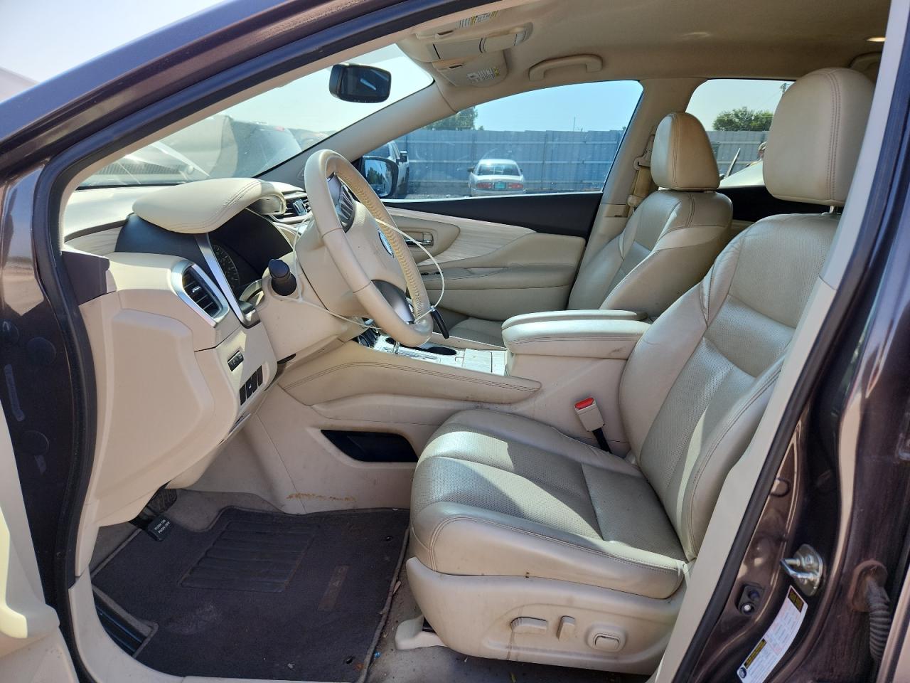 2015 Nissan Murano S VIN: 5N1AZ2MG4FN223520 Lot: 64511765