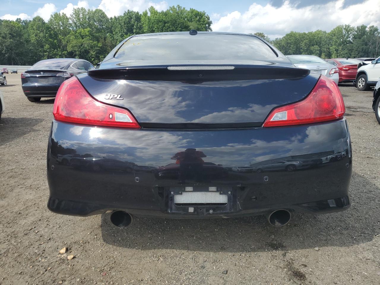2013 Infiniti G37 Journey VIN: JN1CV6EK4DM900073 Lot: 63284005