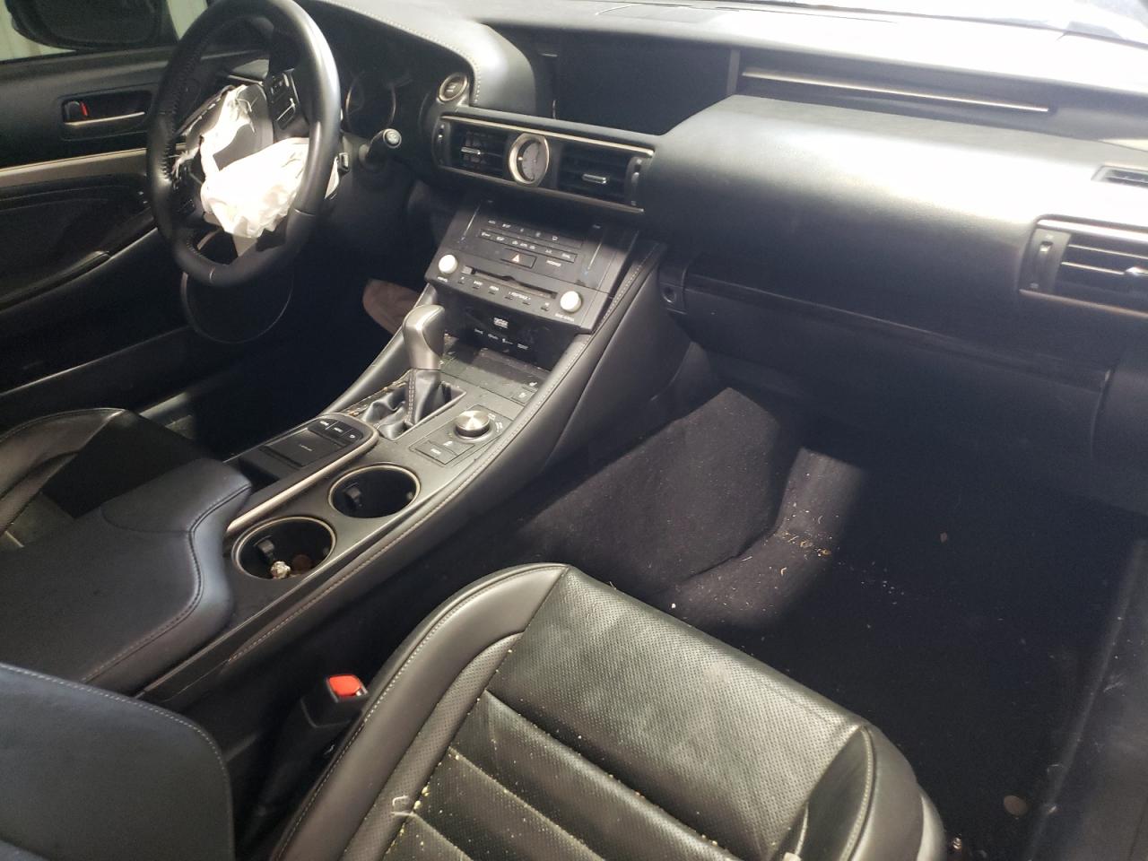2015 Lexus Rc 350 VIN: JTHHE5BCXF5002552 Lot: 64748555