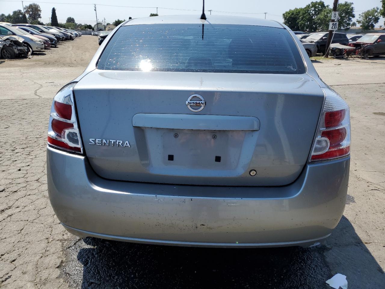 2008 Nissan Sentra 2.0 VIN: 3N1AB61E58L678059 Lot: 65014535