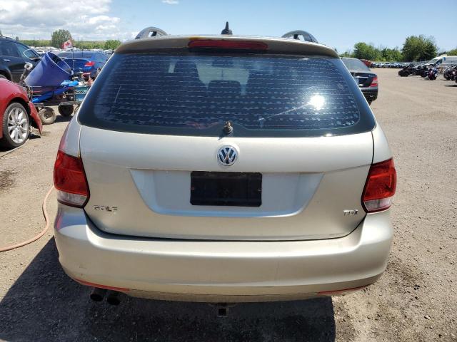 2012 VOLKSWAGEN JETTA TDI  