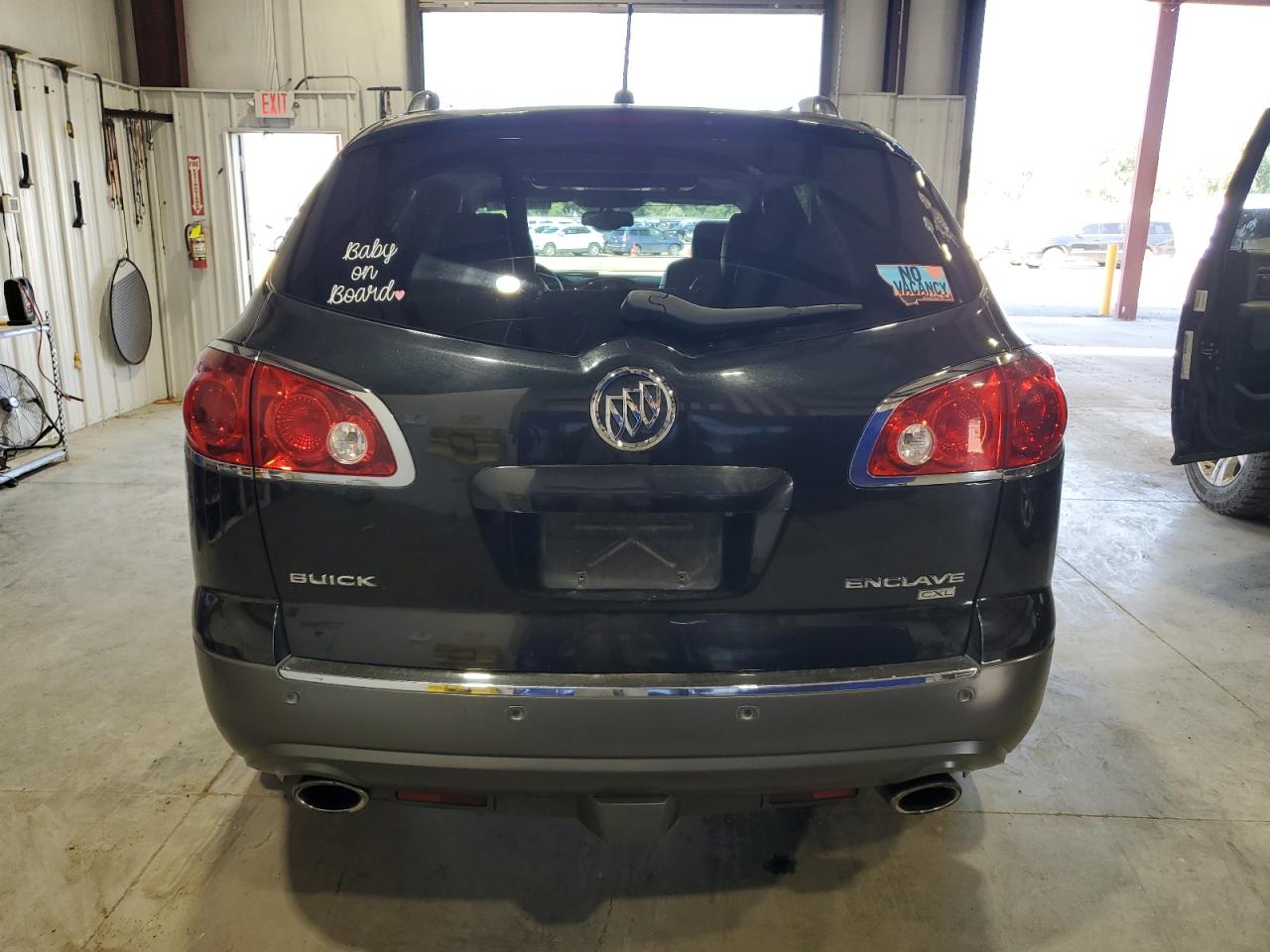 2011 Buick Enclave Cxl VIN: 5GAKVBED5BJ155711 Lot: 63273475