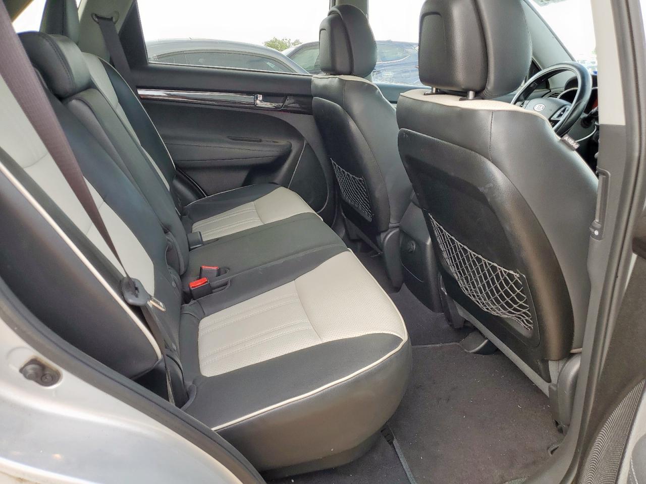 2012 Kia Sorento Sx VIN: 5XYKWDA29CG262015 Lot: 64677315