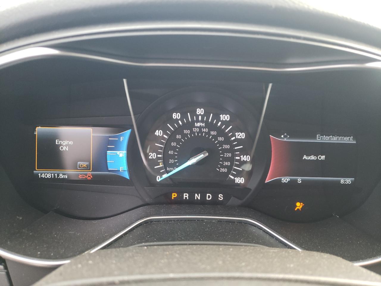 2015 Ford Fusion Titanium VIN: 3FA6P0K9XFR102714 Lot: 64683275