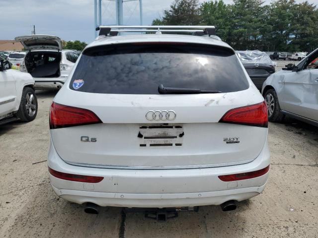  AUDI Q5 2017 Biały