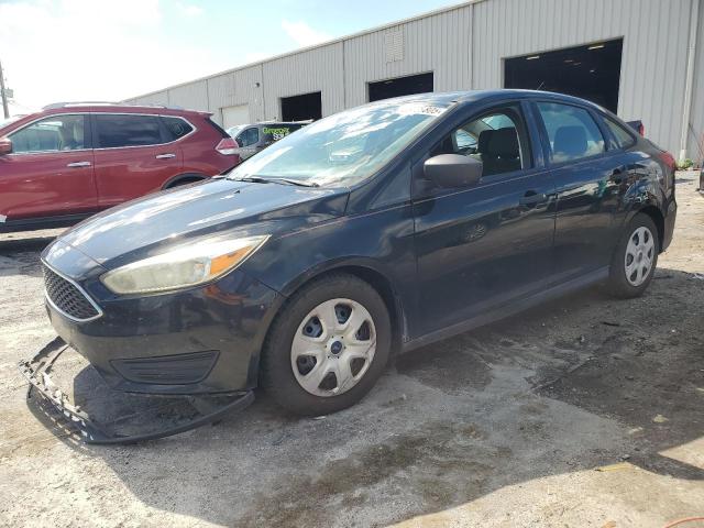 FORD FOCUS 2015 Black