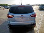 2020 FORD ECOSPORT SE   à vendre chez Copart TX - DALLAS