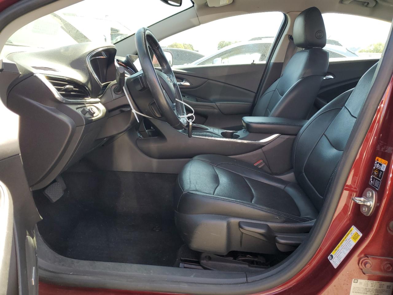 1g1rd6s56gu124129 1G1RD6S56GU124129 2016 Chevrolet Volt Ltz
