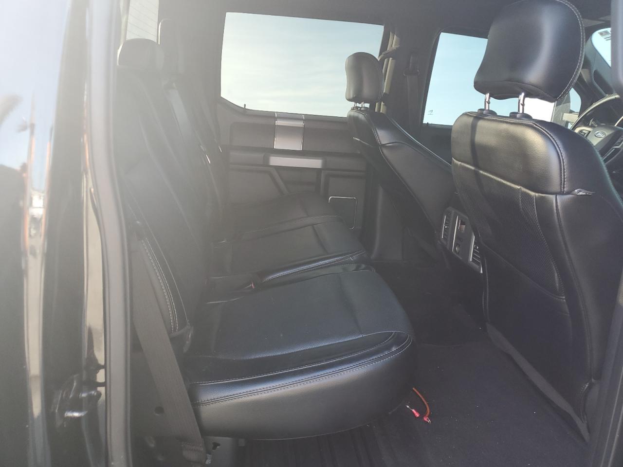 2016 Ford F150 Supercrew VIN: 1FTFW1EF7GFB86817 Lot: 64188115