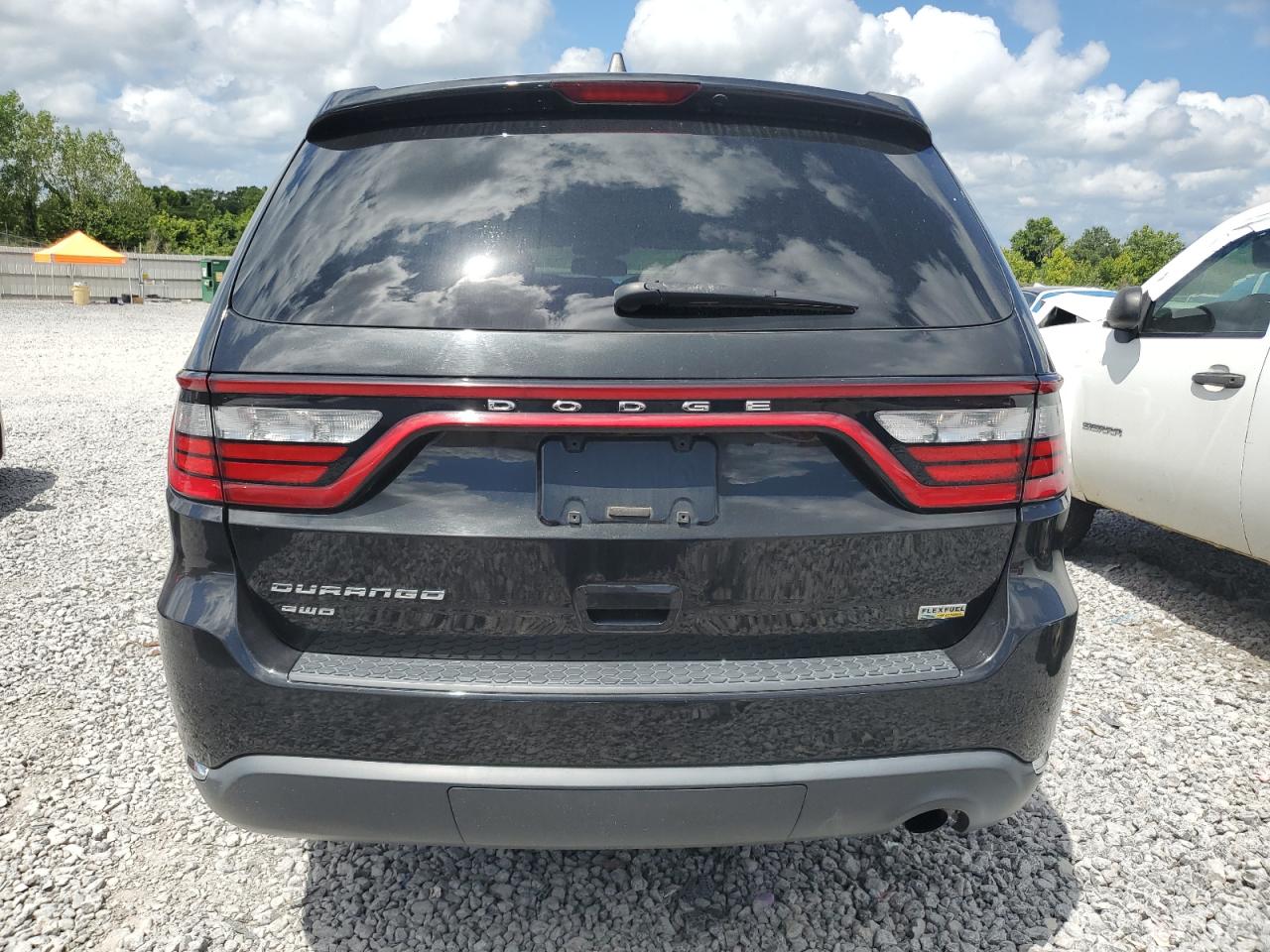 2014 Dodge Durango Sxt VIN: 1C4RDJAG4EC557321 Lot: 65427655