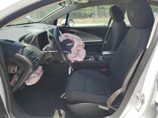  CHEVROLET VOLT 2014 White