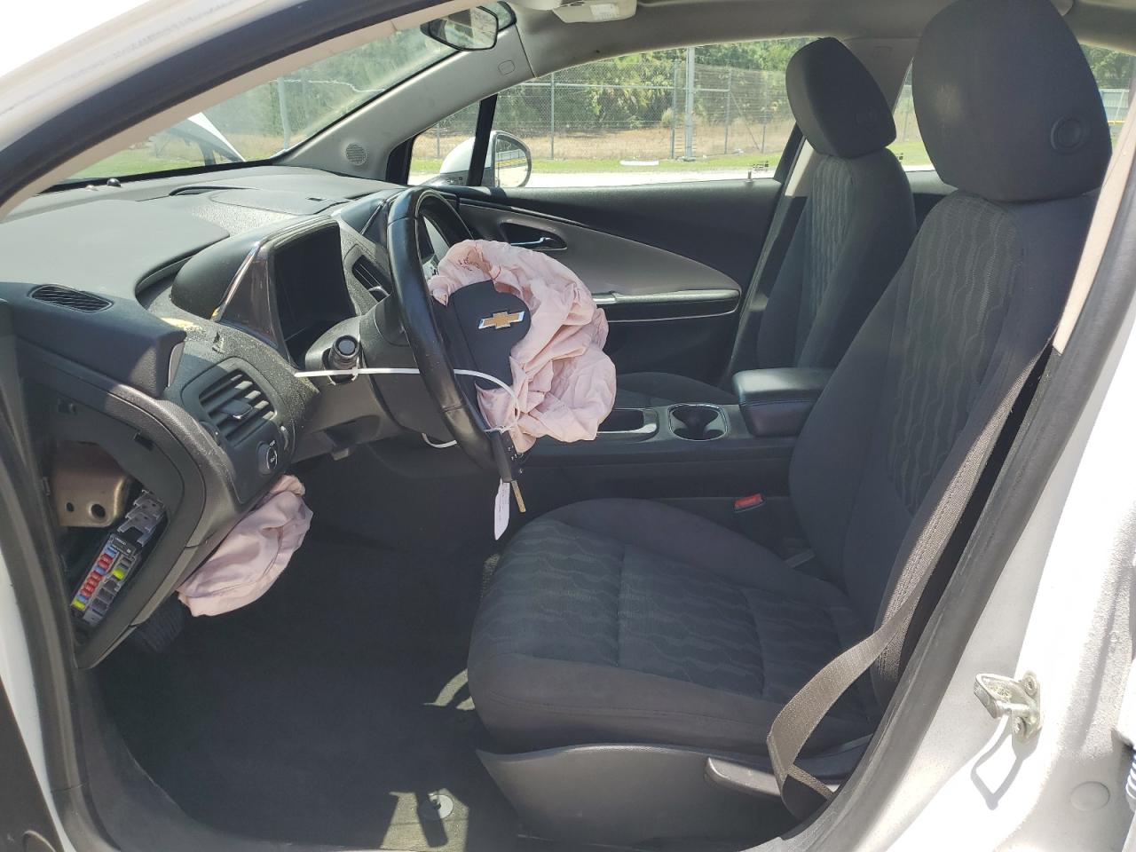 2014 Chevrolet Volt VIN: 1G1RA6E48EU162972 Lot: 64566475