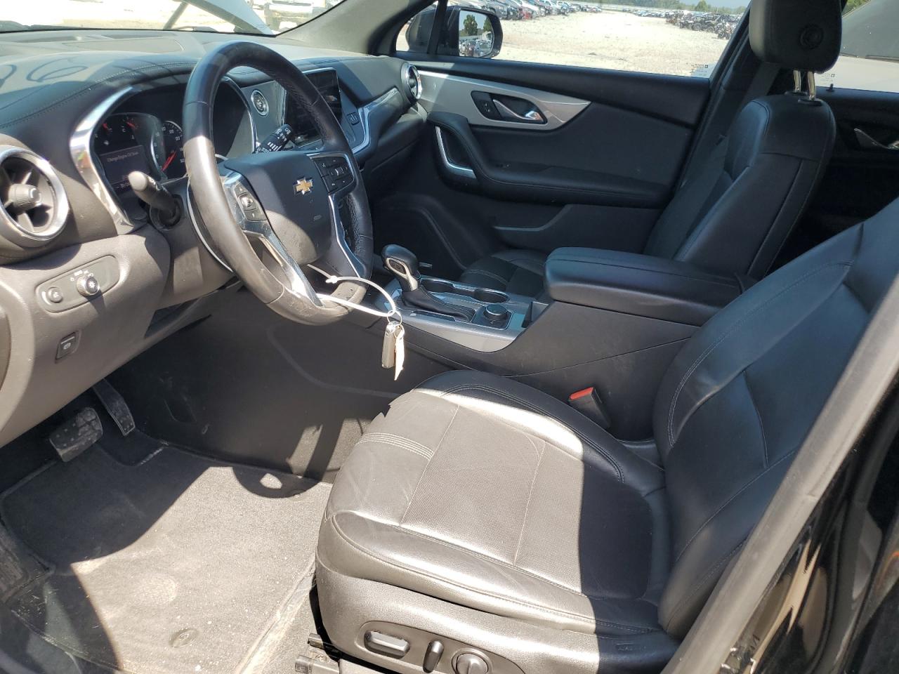 3gnkbdrs4ks590463 3GNKBDRS4KS590463 2019 Chevrolet Blazer 3Lt