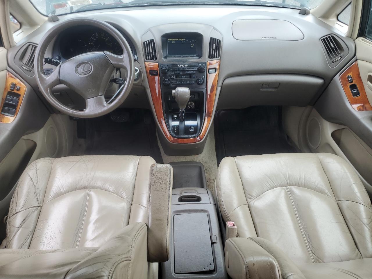 1999 Lexus Rx 300 VIN: JT6HF10U1X0070957 Lot: 63251005