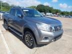 2018 NISSAN NAVARA TEKNA DCI  for sale at Copart SANDWICH