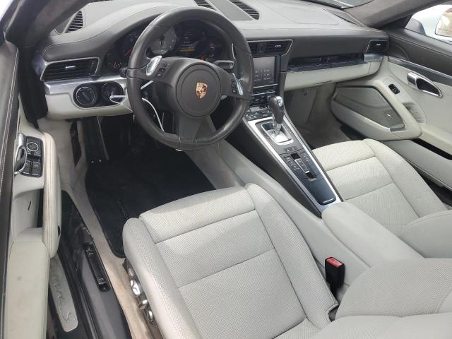 Coupet PORSCHE 911 2013 Biały