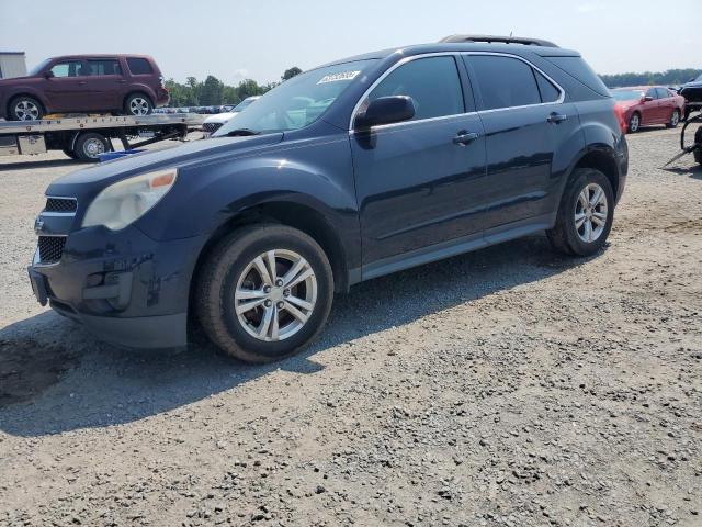  CHEVROLET EQUINOX 2015 Czarny