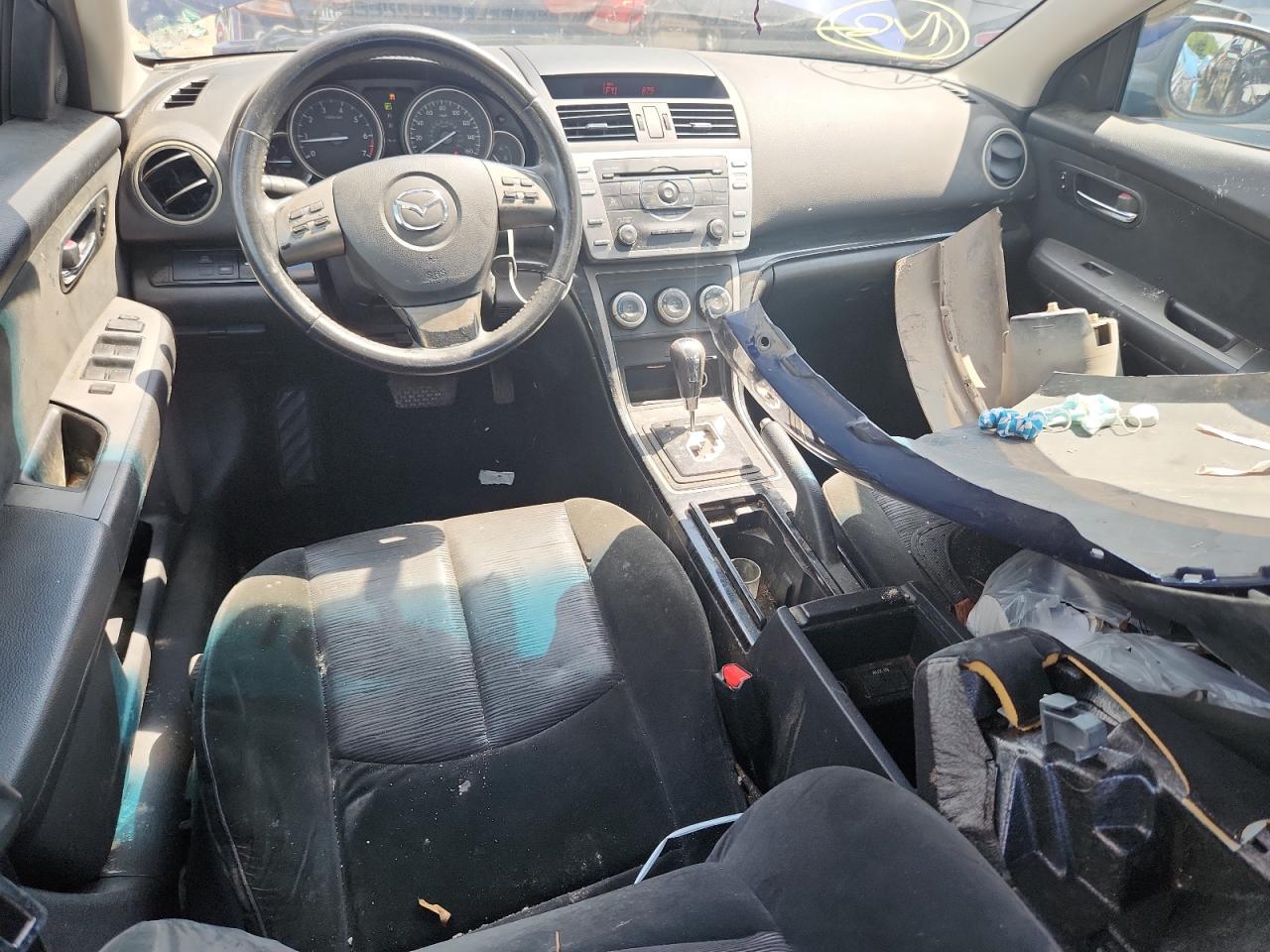 2010 Mazda 6 I VIN: 1YVHZ8CH0A5M39397 Lot: 60892655